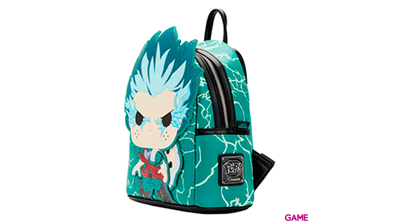 Mochila Deku Infinity My Hero Academia Loungefly 26cm-1