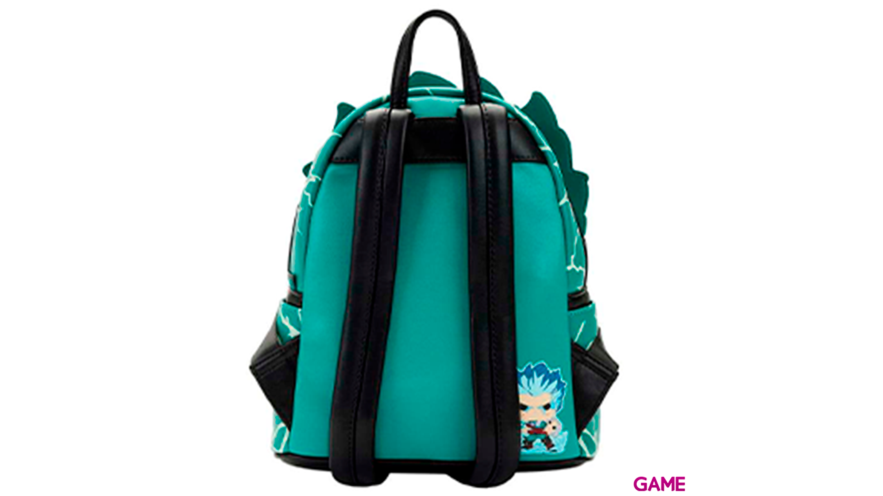 Mochila Deku Infinity My Hero Academia Loungefly 26cm-2