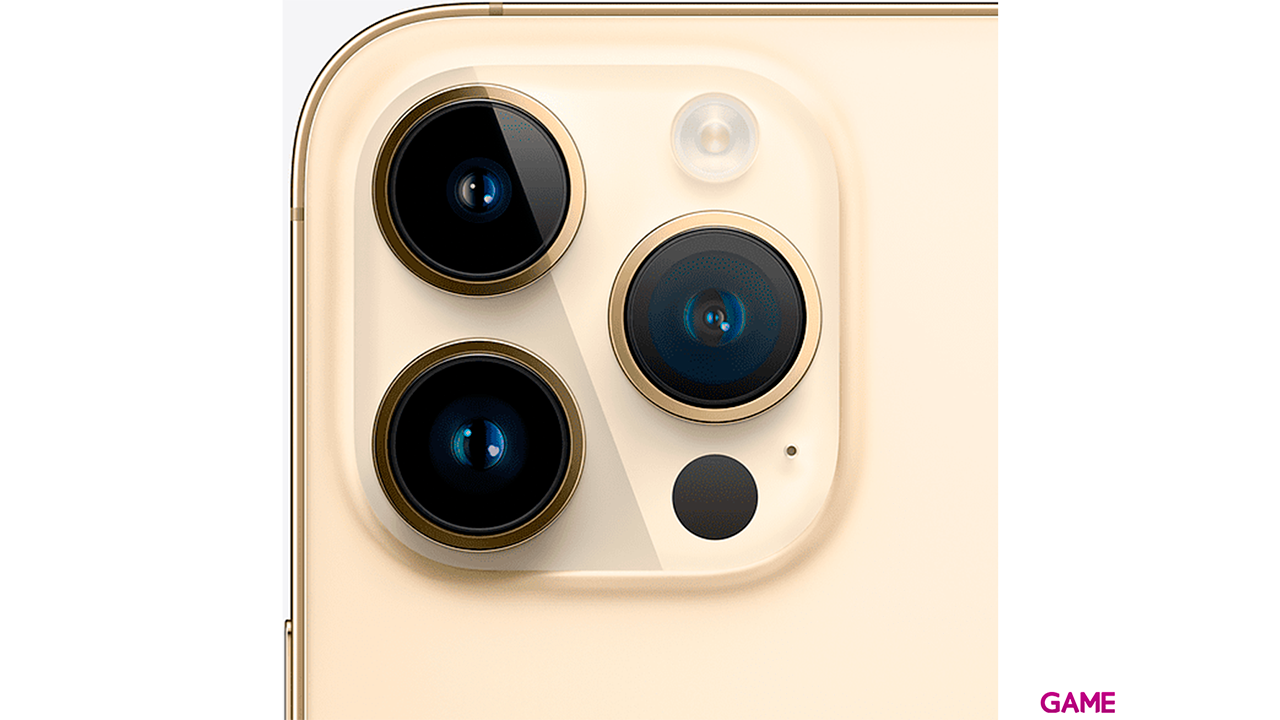 Apple iPhone 14 Pro Max 1TB Oro - Telefono Movil-2