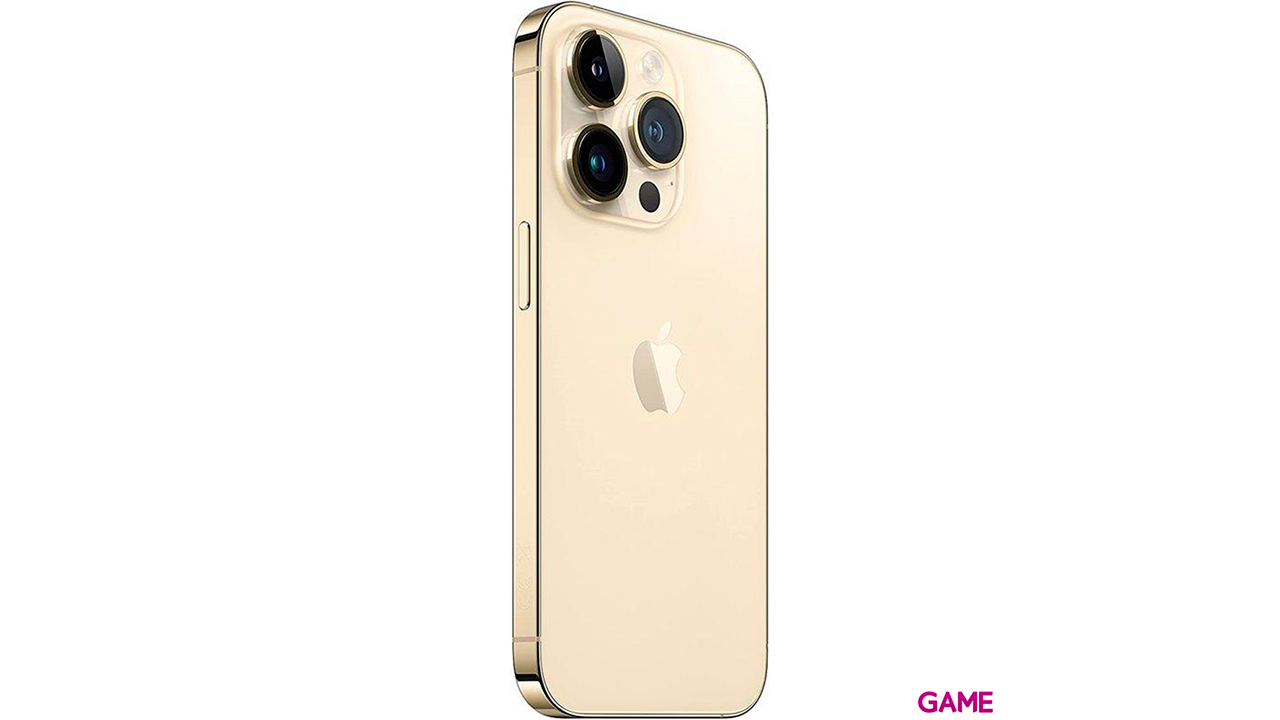 Apple iPhone 14 Pro 256GB Gold - Telefono Movil-1