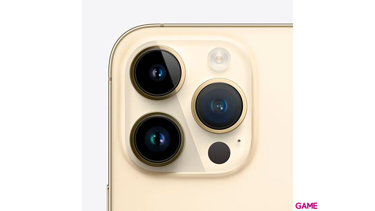 Apple iPhone 14 Pro 256GB Gold - Telefono Movil-2