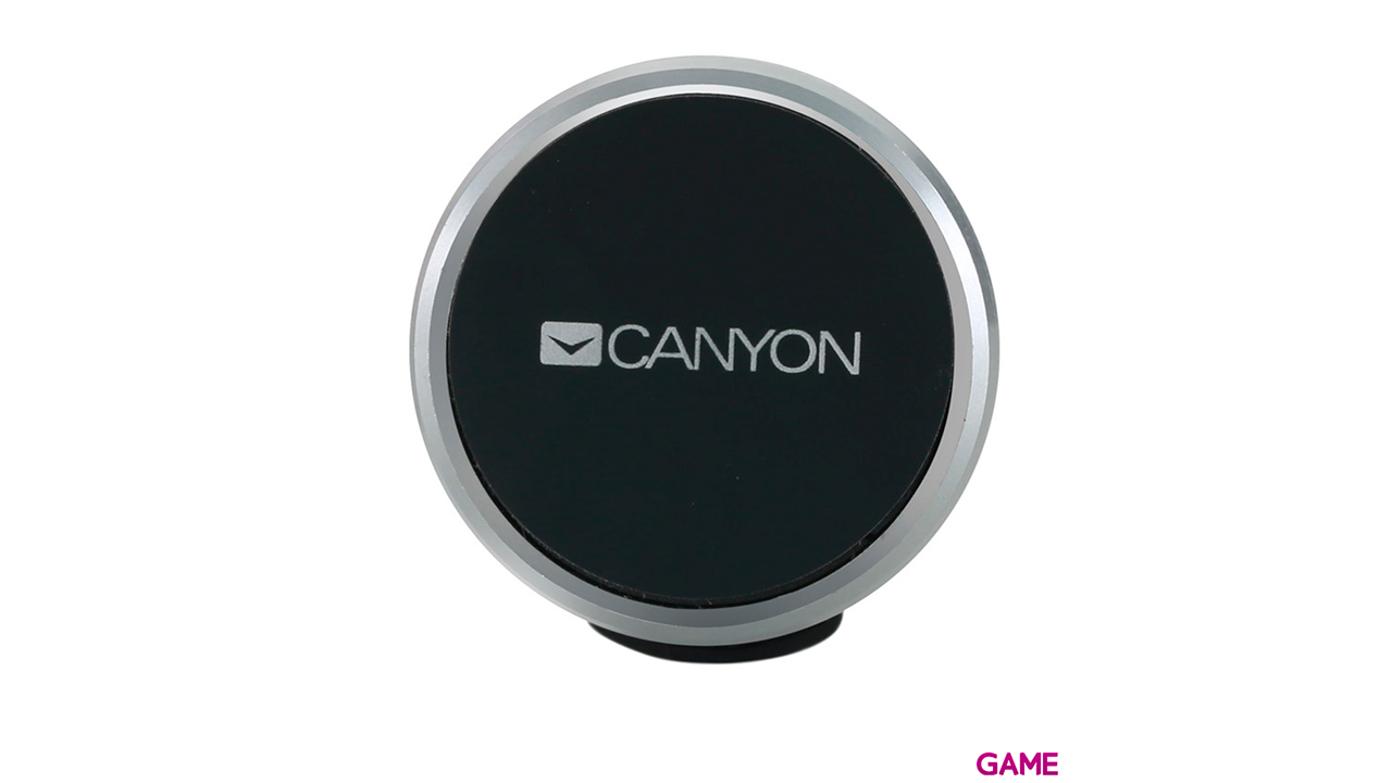 Canyon CNE-CCHM4 Magnetic Air Vent Negro - Soporte-1