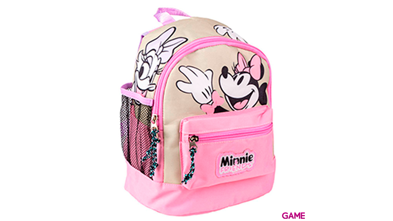 Mochila Minnie Disney 27cm-0