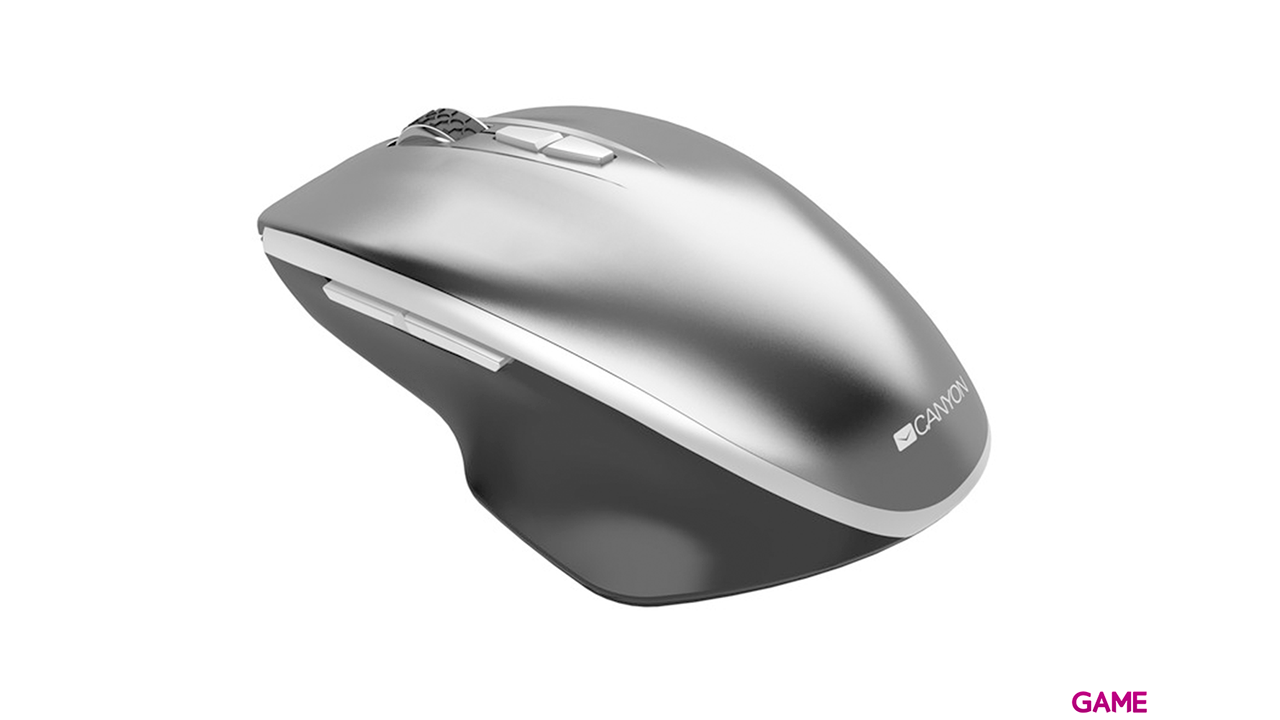 Canyon MW-21 Inalámbrico Óptico 1600DPI - Raton-1