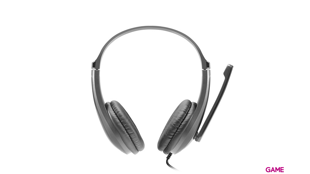 Canyon HSC-1 Jack 3.5mm Negro - Auriculares-2