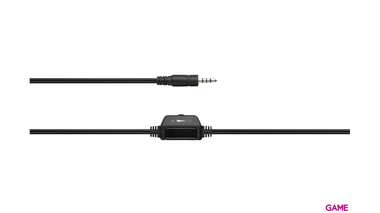 Canyon HSC-1 Jack 3.5mm Negro - Auriculares-3