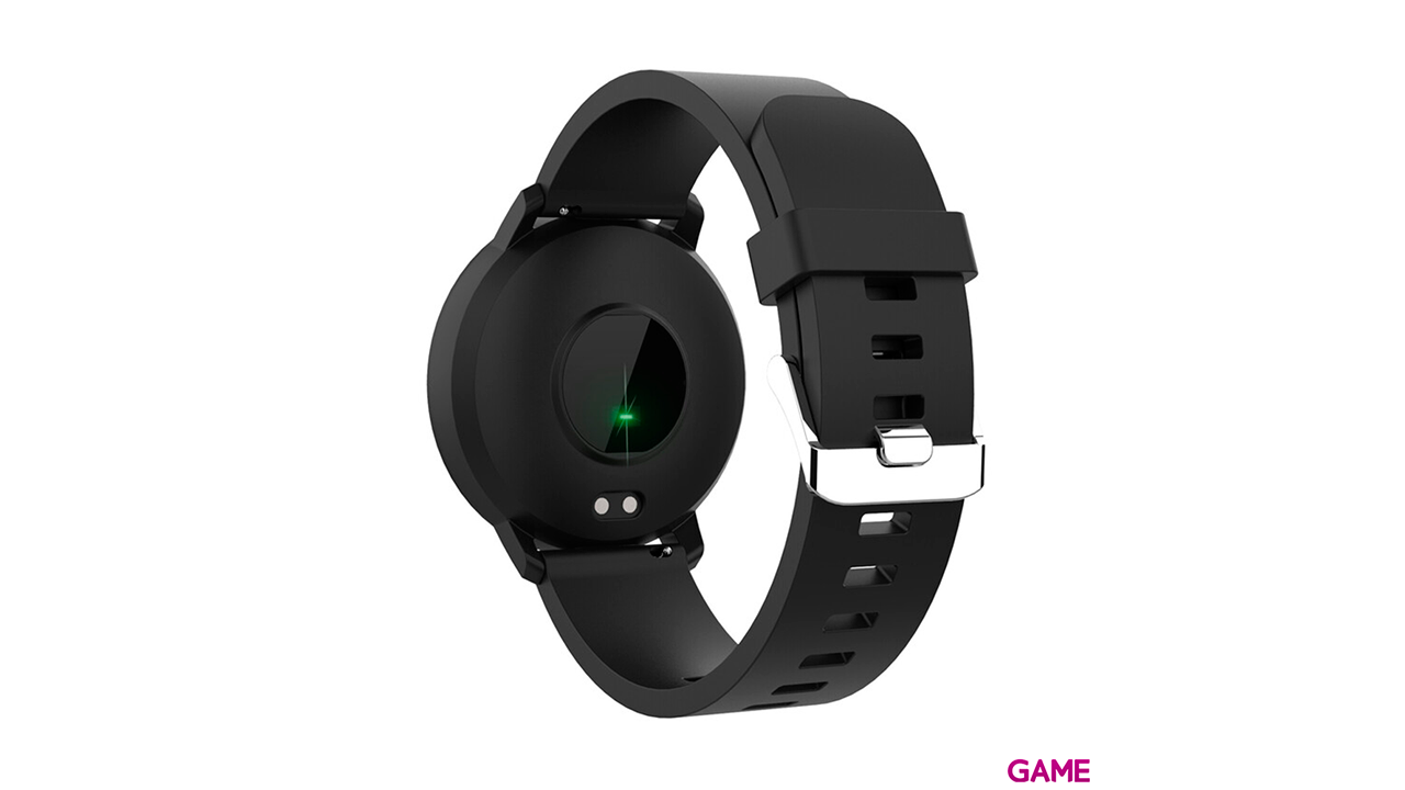 Canyon Lollypop 33mm TFT Negro - Reloj Inteligente-1