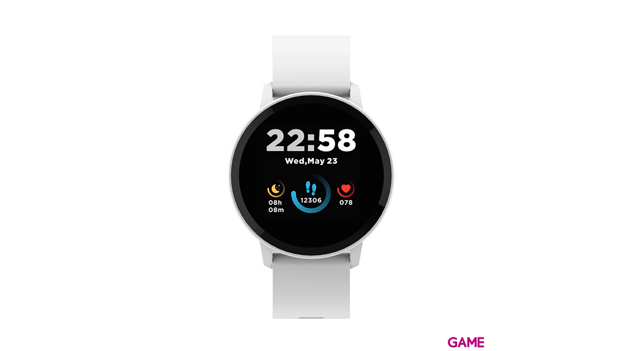 Canyon Lollypop 33mm TFT Blanco - Reloj Inteligente-0