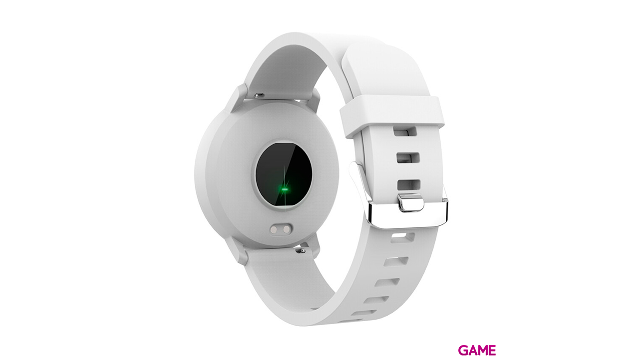 Canyon Lollypop 33mm TFT Blanco - Reloj Inteligente-1
