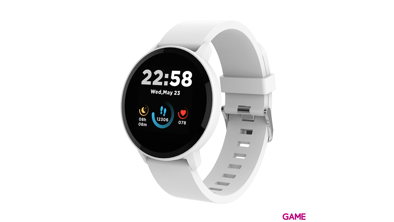 Canyon Lollypop 33mm TFT Blanco - Reloj Inteligente-2