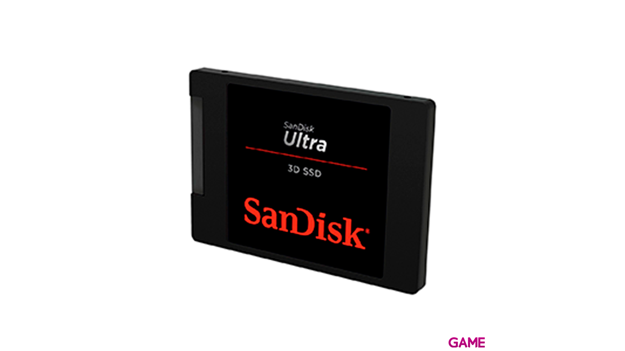 SanDisk Ultra 3D 2.5
