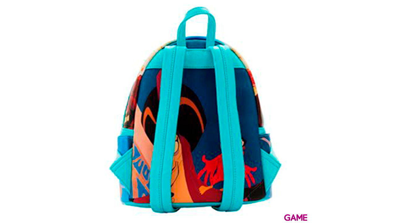 Mochila Jarmine Aladdin Disney Loungefly 25cm-2