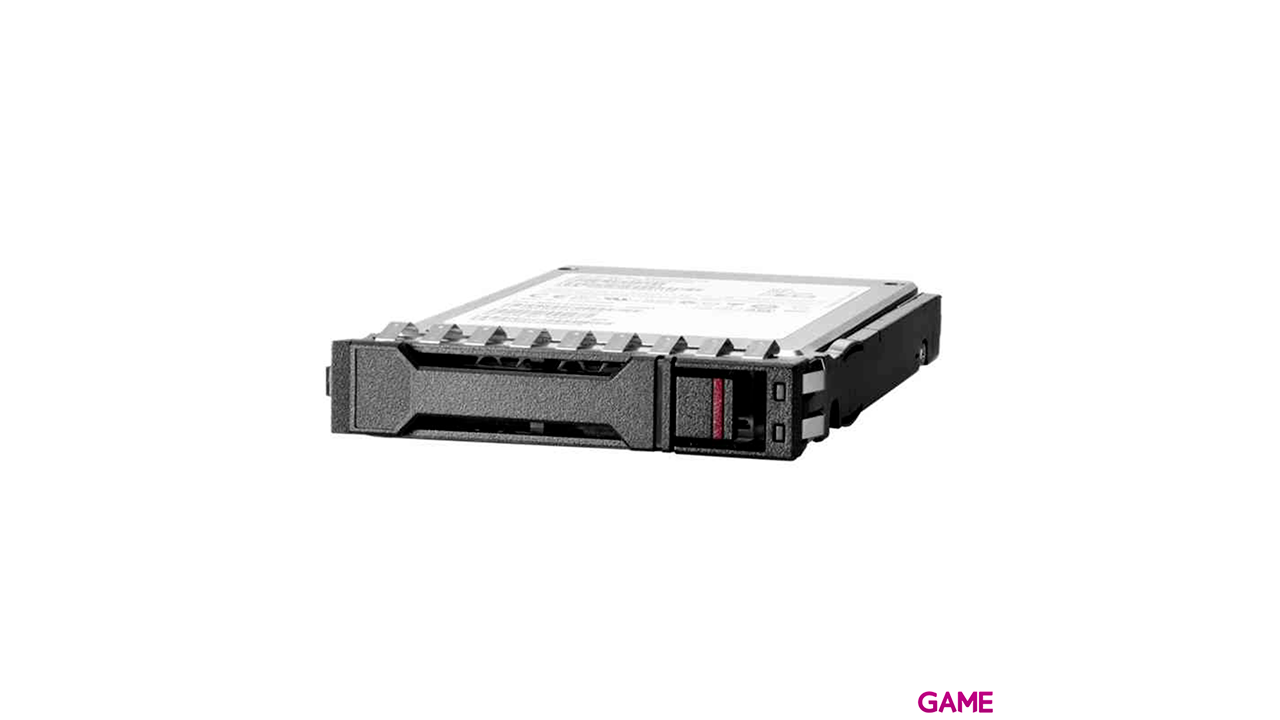 Hewlett Packard Enterprise P53561-B21 600 GB SAS - Disco Duro - Disco Duro-0