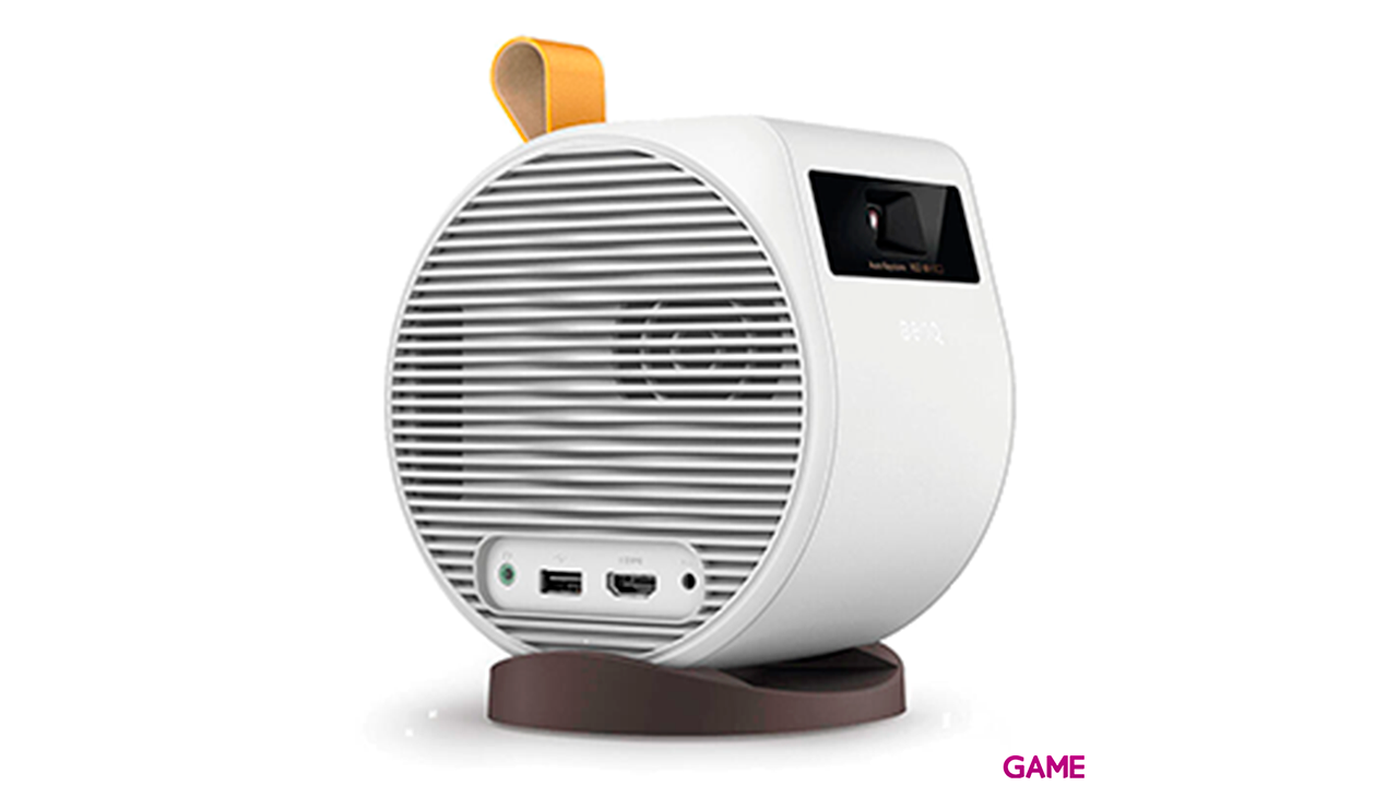 Benq GV11 Mobile - 480p - 200 ANSI - 100.000:1 - Proyector-0