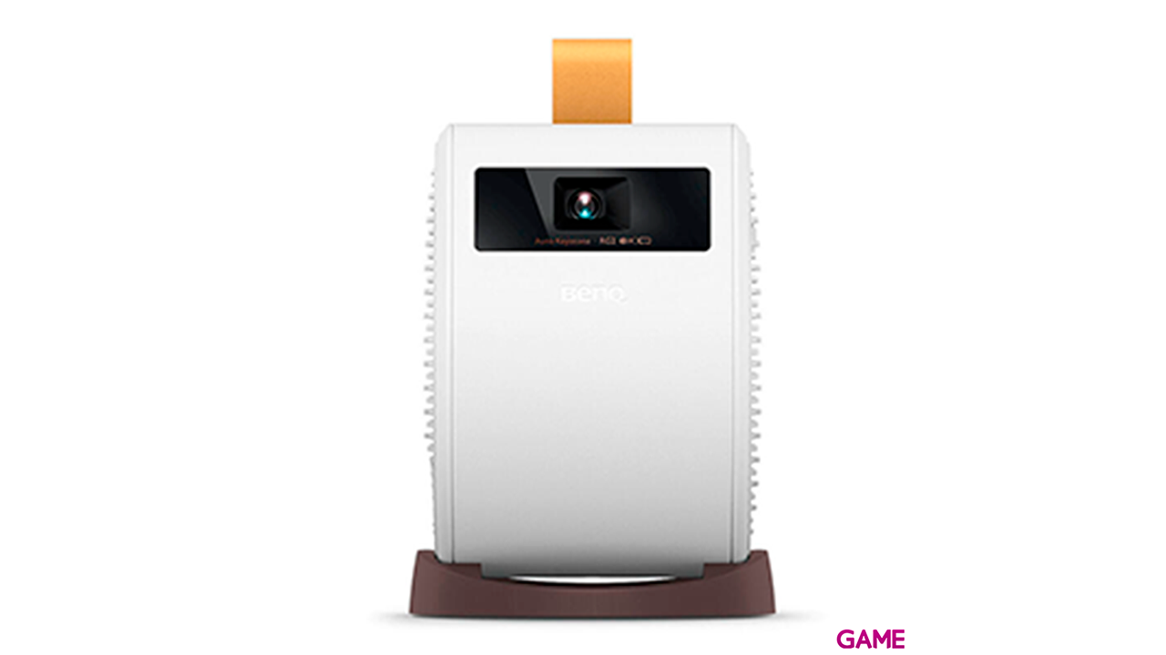 Benq GV11 Mobile - 480p - 200 ANSI - 100.000:1 - Proyector-1