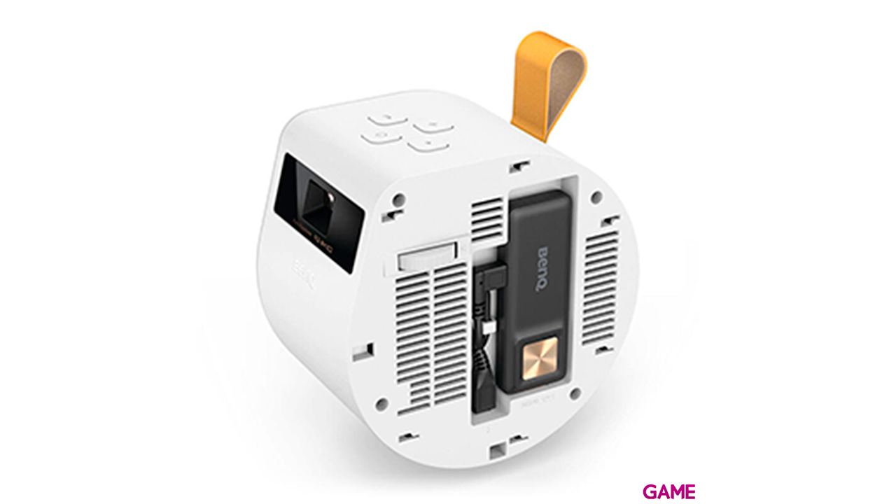 Benq GV11 Mobile - 480p - 200 ANSI - 100.000:1 - Proyector-3