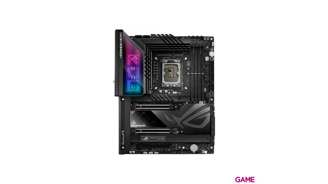 Asus ROG Maximus Z790 Hero Intel Z790 LGA 1700 ATX - Placa Base-0