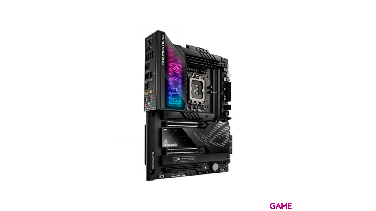 Asus ROG Maximus Z790 Hero Intel Z790 LGA 1700 ATX - Placa Base-8