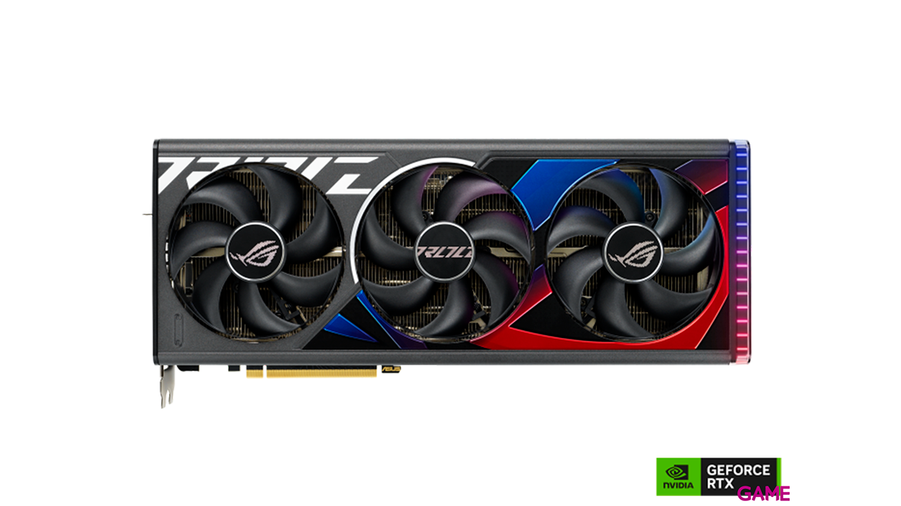 ASUS ROG Strix GeForce RTX 4080 16GB GDDR6X - Tarjeta Grafica Gaming-2