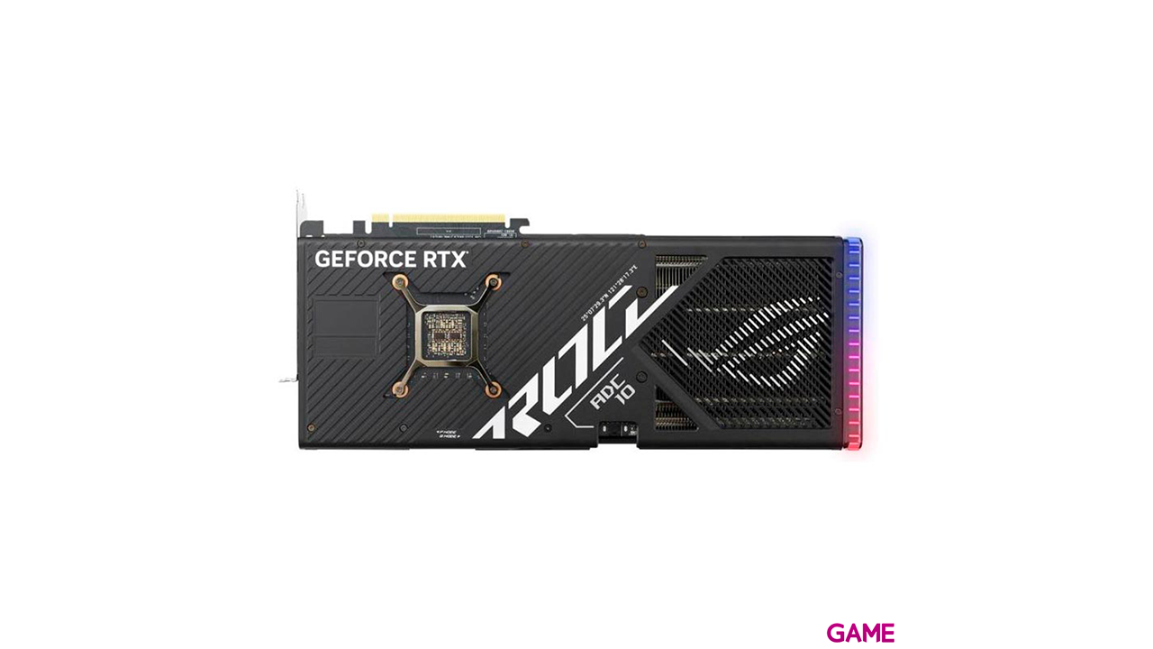ASUS ROG Strix GeForce RTX 4080 16GB GDDR6X - Tarjeta Grafica Gaming-3