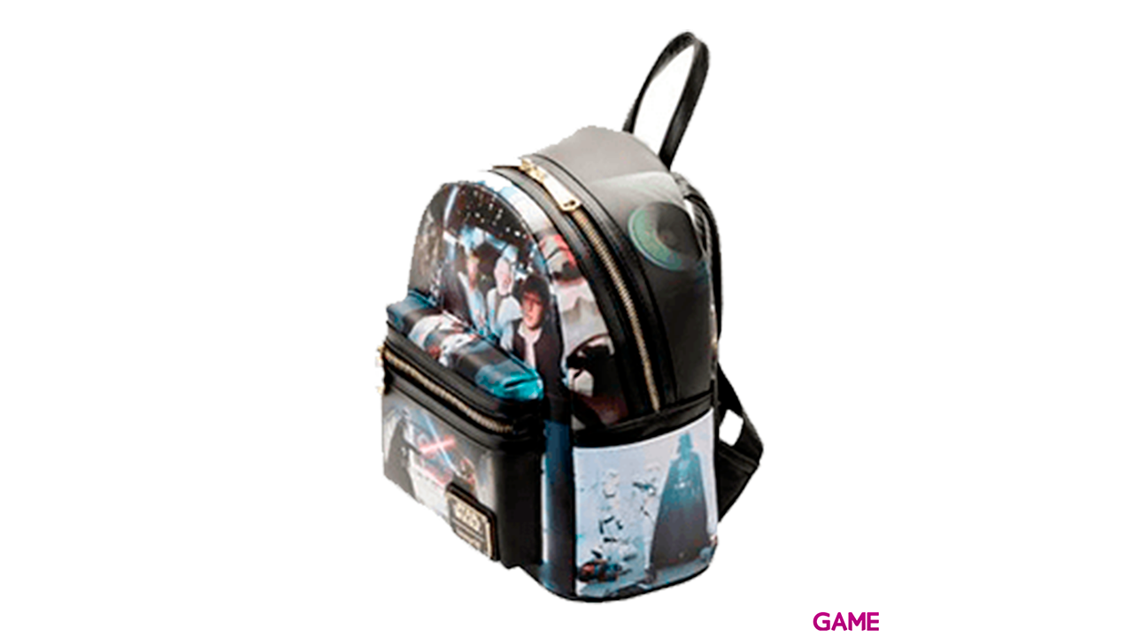 Mochila A New Hope Star Wars Loungefly 25cm-1