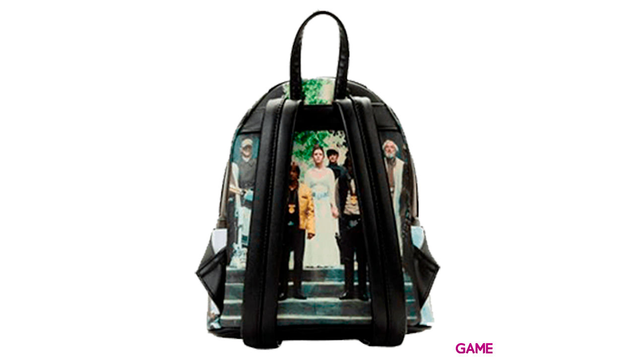 Mochila A New Hope Star Wars Loungefly 25cm-2