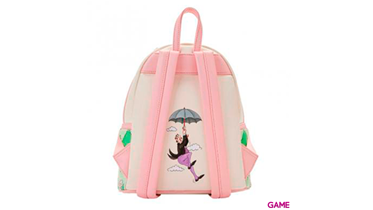 Mochila Marie Los Aristogatos Disney Loungefly 26cm-2