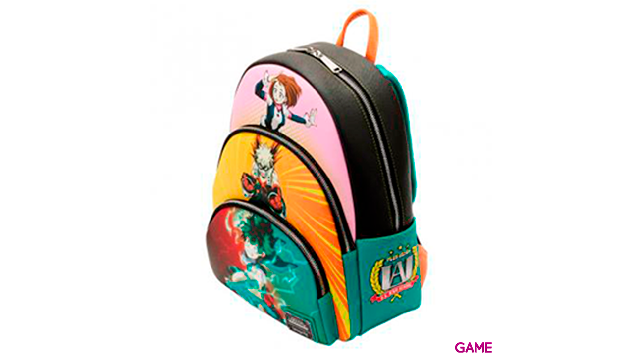 Mochila My Hero Academia Loungefly 31cm-1