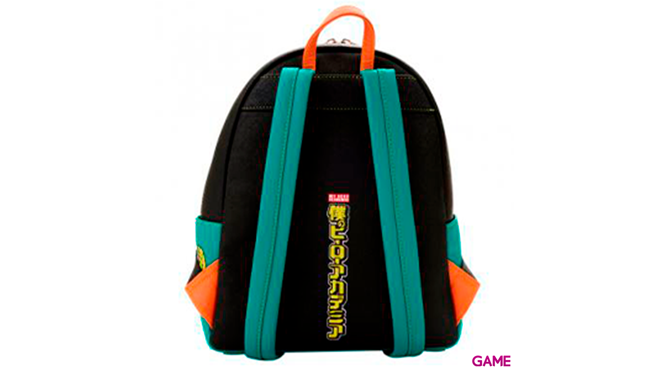Mochila My Hero Academia Loungefly 31cm-2