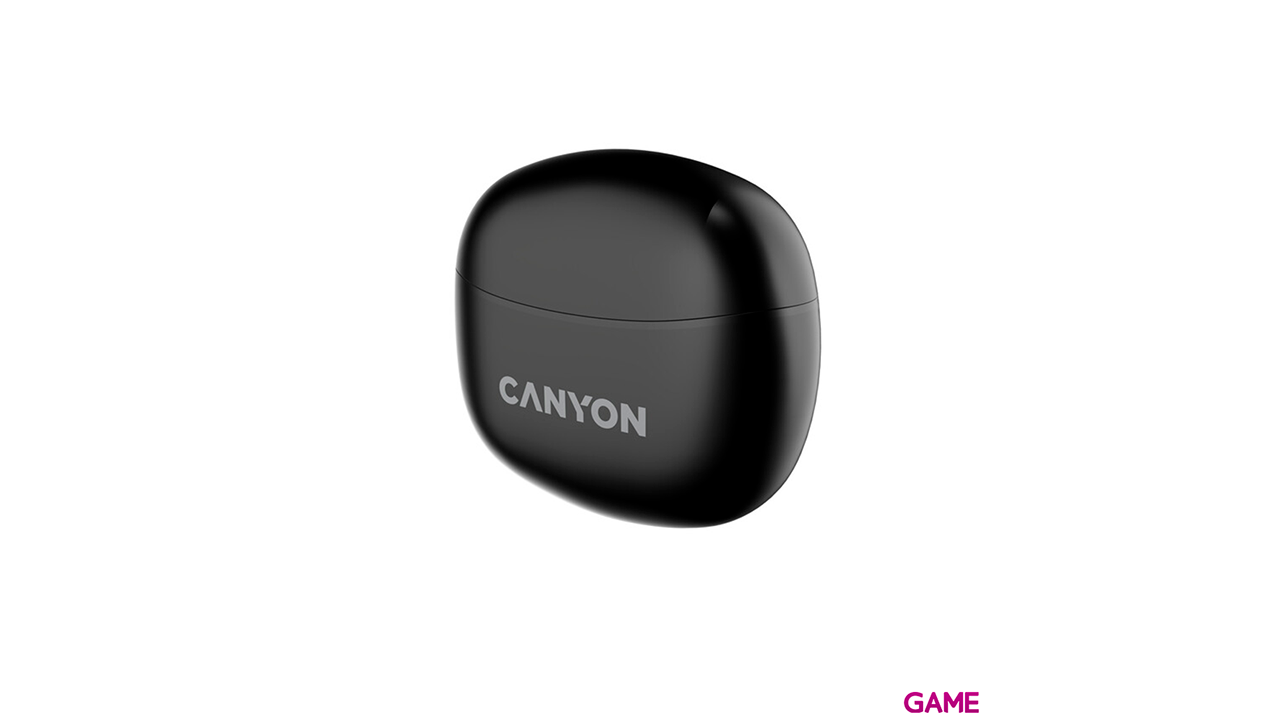 Canyon CNS-TWS5B True Wireless BT - Estuche - Negro - Auriculares-3