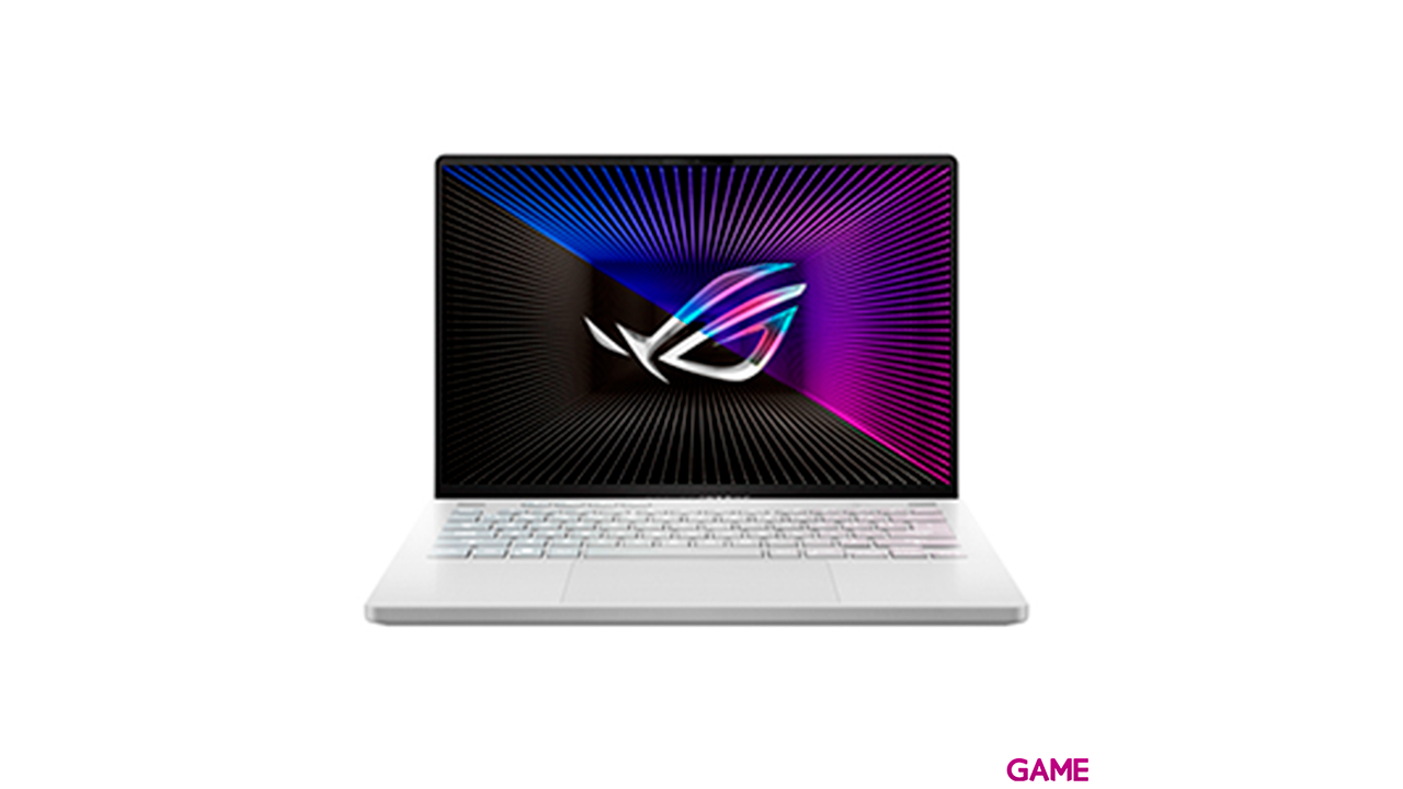 Asus ROG Zephyrus G14 GA402RJ-L8159W Ryzen 7-6800HS - RX6700S - 16GB - 1TB SSD - 14´´ - Win11 - Ordenador Portatil Gaming-0