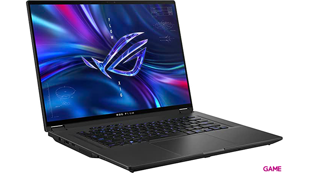 Asus ROG GV601RM-M6074W Ryzen 9-6900HS - RTX 3060 - 16GB - 1TB SSD - 15.6´´ - W11 - Ordenador Portatil Gaming-1