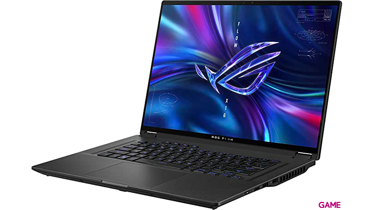 Asus ROG GV601RM-M6074W Ryzen 9-6900HS - RTX 3060 - 16GB - 1TB SSD - 15.6´´ - W11 - Ordenador Portatil Gaming-2