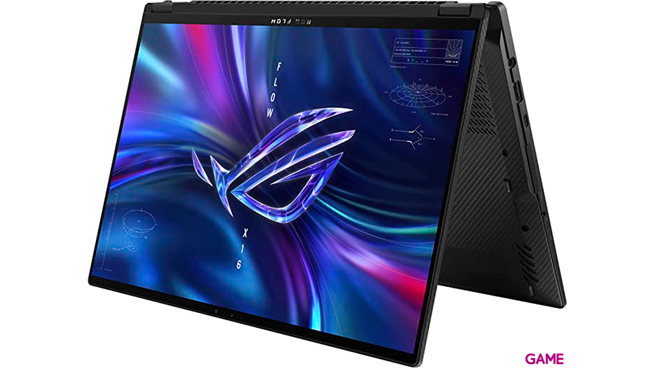 Asus ROG GV601RM-M6074W Ryzen 9-6900HS - RTX 3060 - 16GB - 1TB SSD - 15.6´´ - W11 - Ordenador Portatil Gaming-4