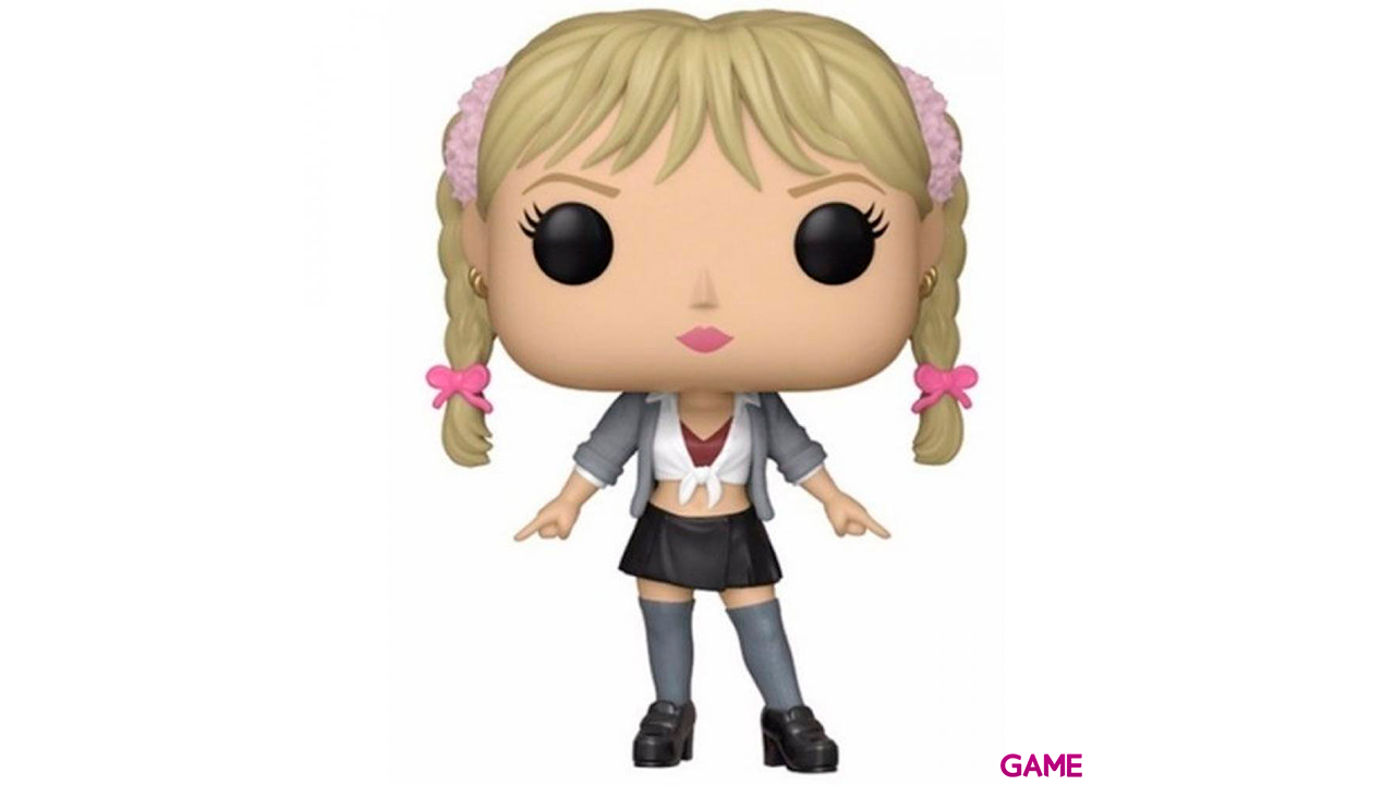 Set figura POP & Tee Britney Spears One More Time Exclusive-2