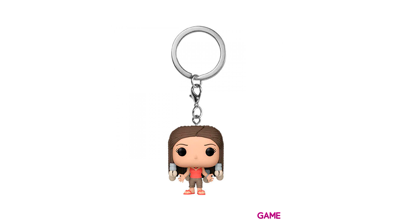 Llavero Pocket POP Keychain Friends Monica Geller Exclusive-1