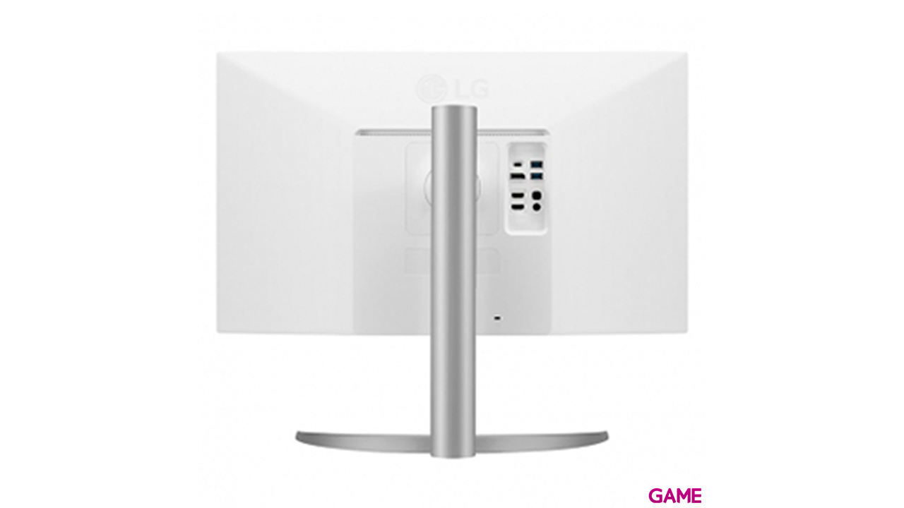 LG 27UP550N-W 27