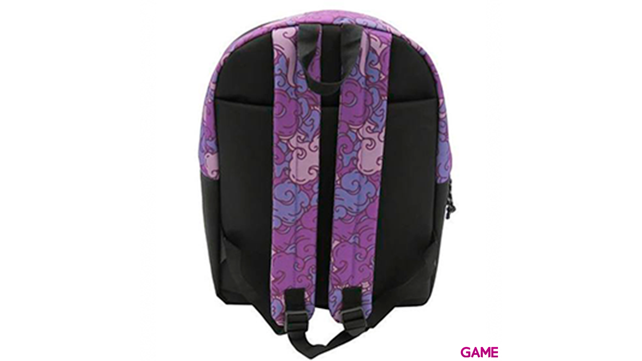 Mochila Gengar Pokemon 42cm adaptable-2