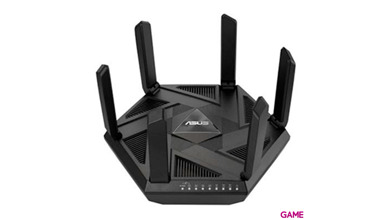 ASUS RT-AXE7800 Tribanda (2.4 GHz / 5 GHz / 6 GHz) Negro - Router-2