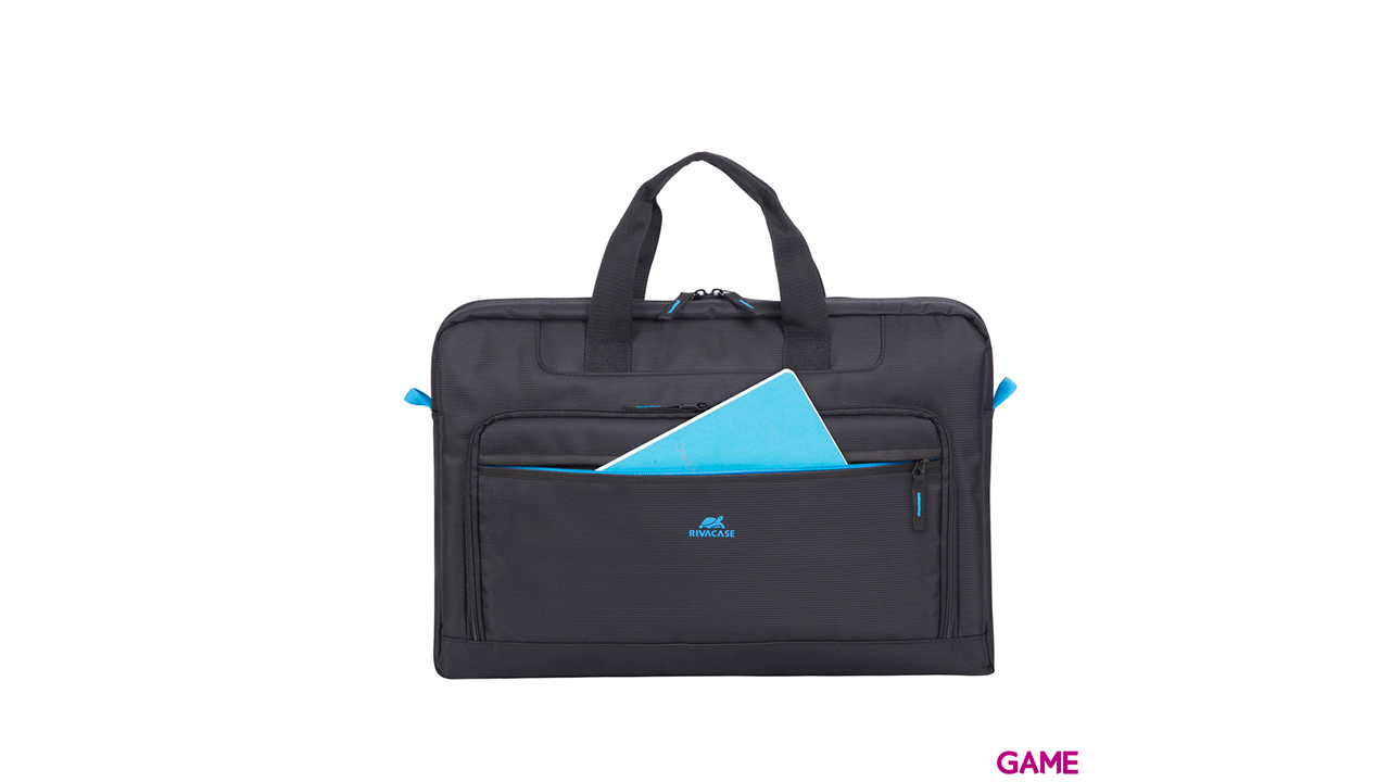 Rivacase 8059 Black Regent II 17.3´´ Negro - Maletin-4