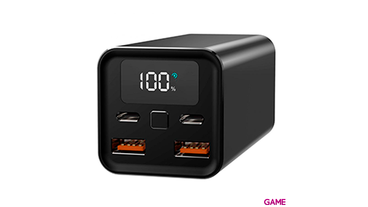 Leotec Power Delivery 65W 20.000mah Externa - Batería-0