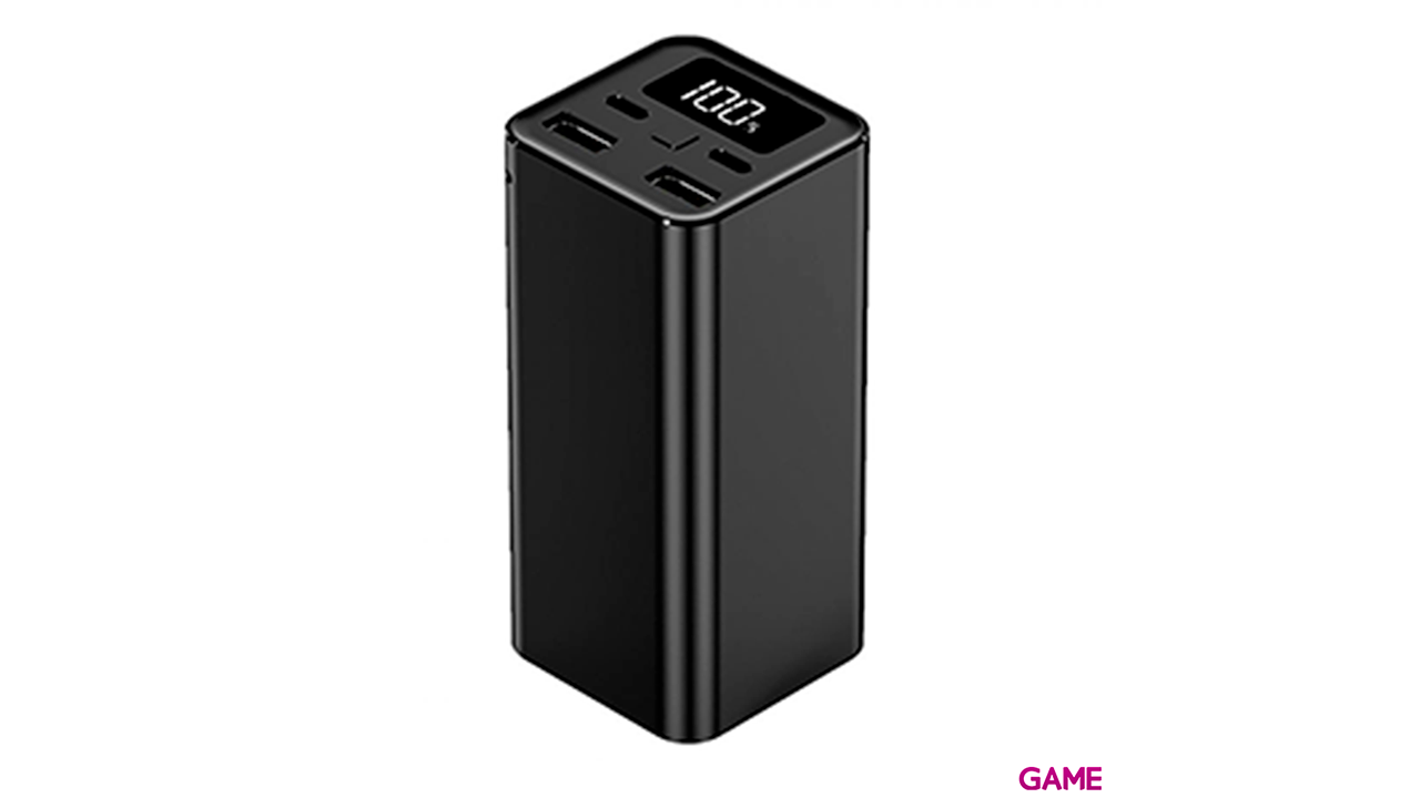 Leotec Power Delivery 65W 20.000mah Externa - Batería-1