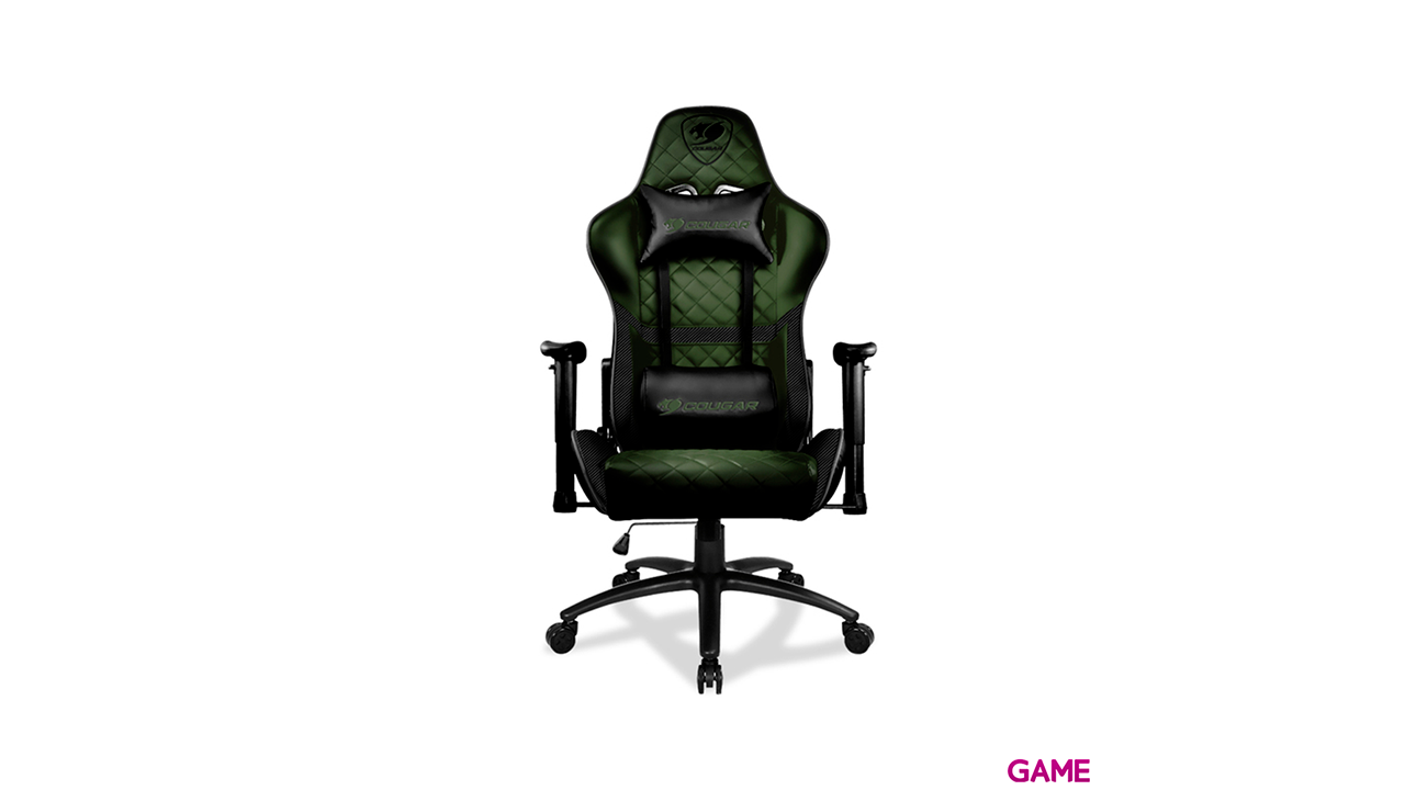 Cougar Armor One X - Silla Gaming-0