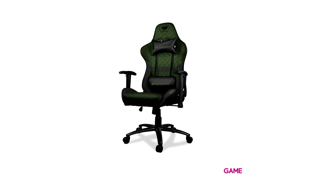 Cougar Armor One X - Silla Gaming-1