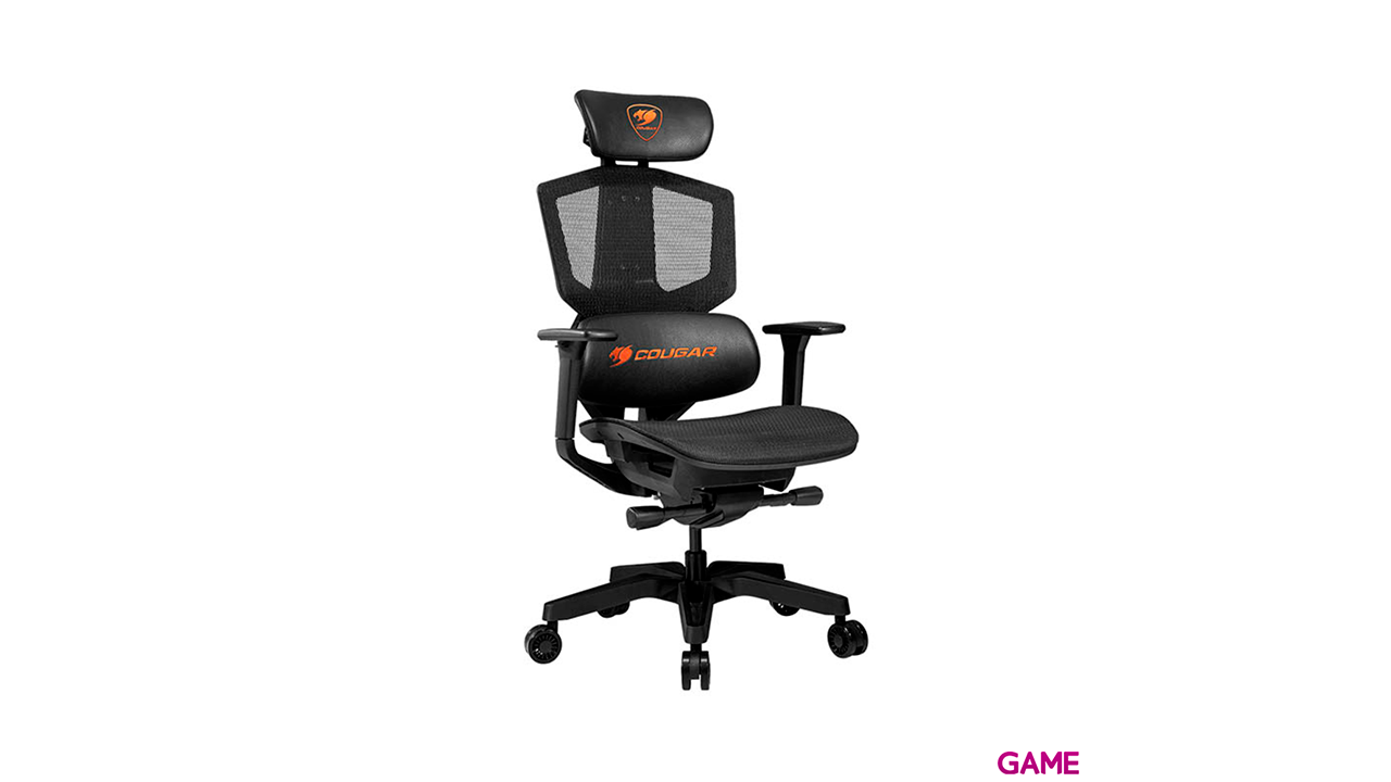 Cougar Argo One 150Kg - Silla Gaming-2