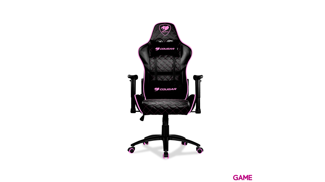 Cougar Gaming Armor One Eva - Silla Gaming-0