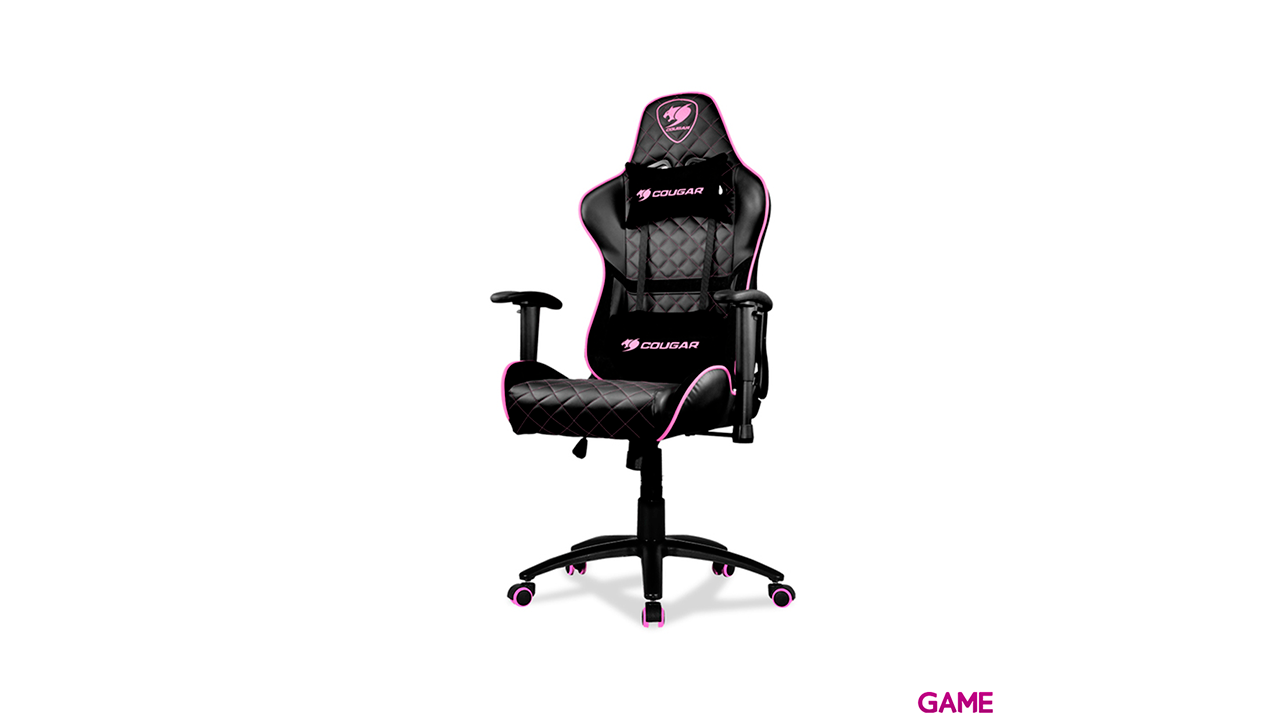Cougar Gaming Armor One Eva - Silla Gaming-1