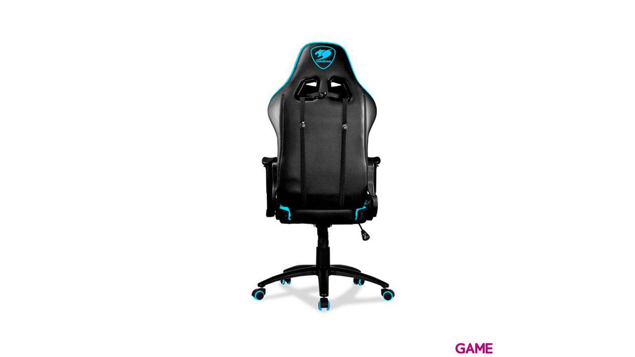 Cougar Armor One Sky Blue - Silla Gaming-2