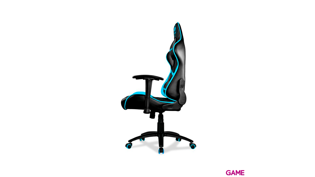 Cougar Armor One Sky Blue - Silla Gaming-3