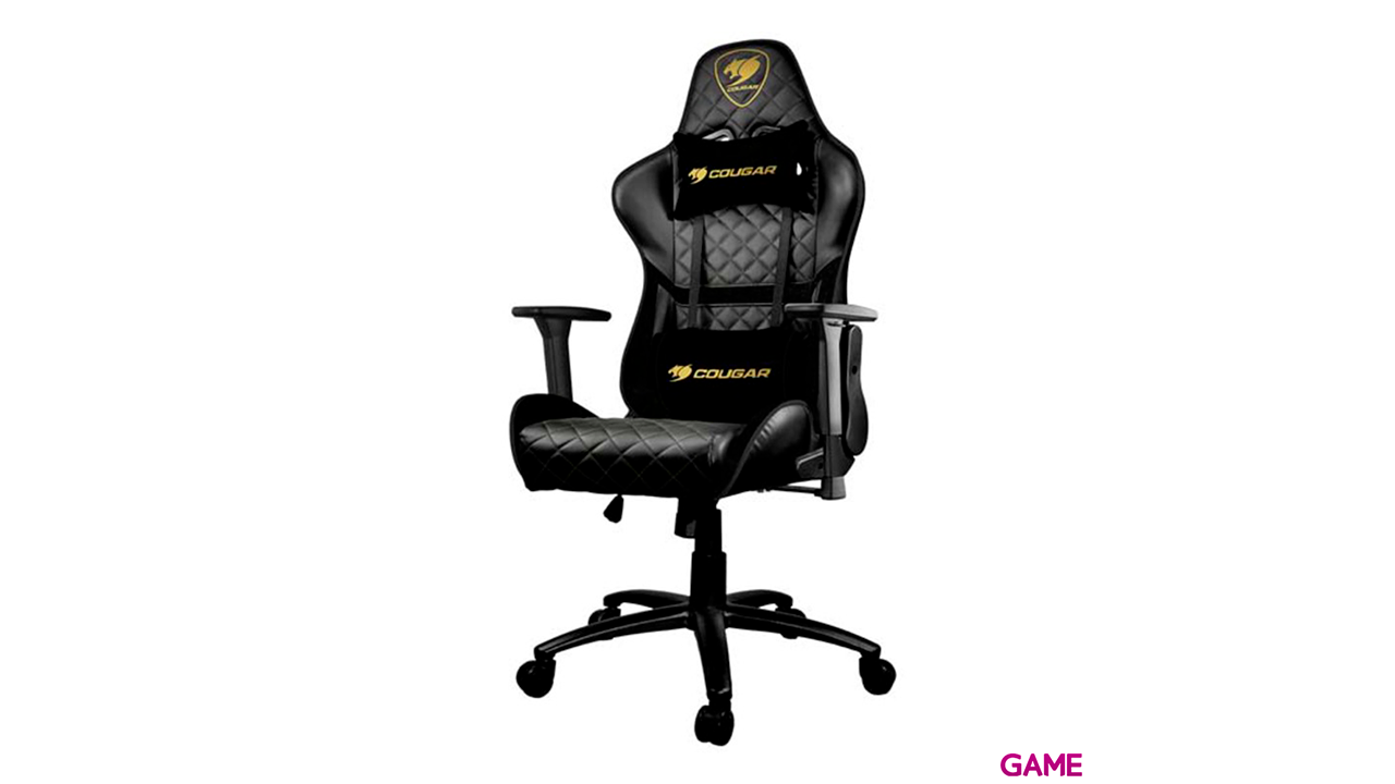 Cougar Armor One Royal - Silla Gaming-1
